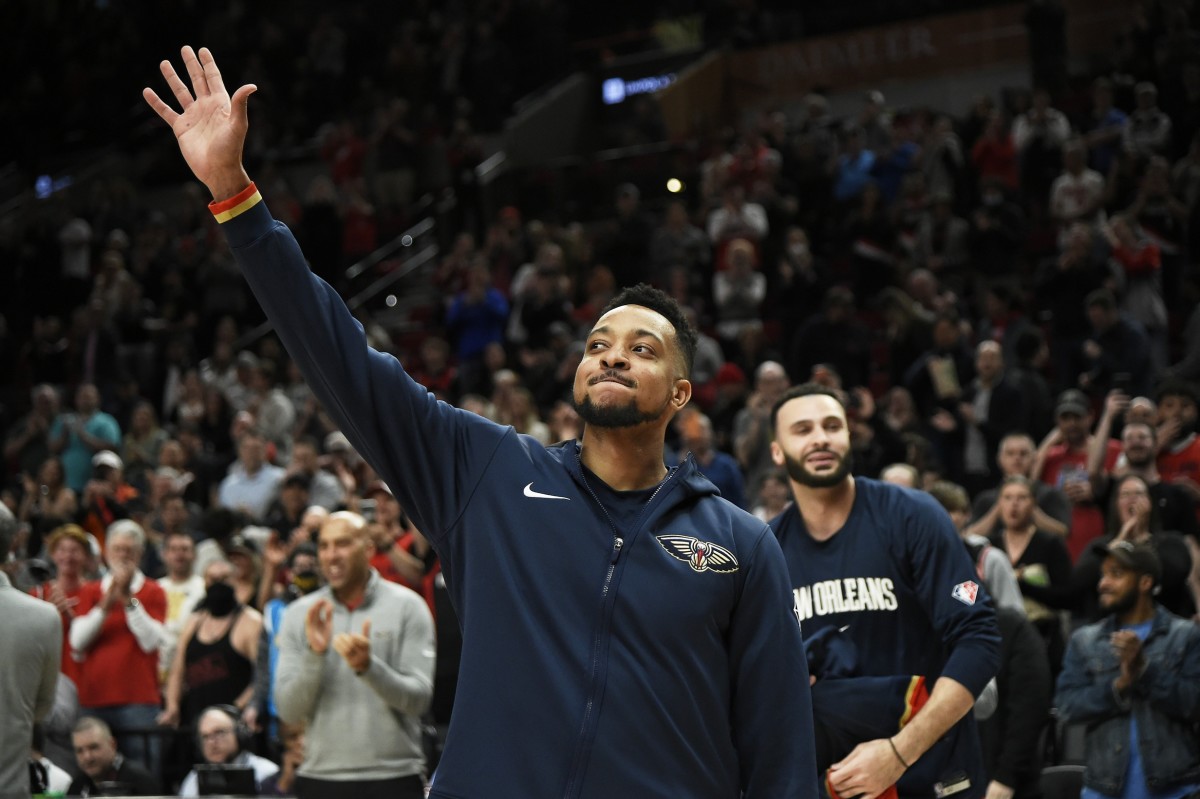 CJ McCollum